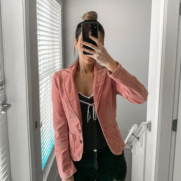 Vintage Guess Blazer - Picture 6 of 6